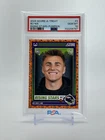 2024 Panini Score-A-Treat :  BO NIX  Rising Stars-Pumpkin  RC - PSA 10   Broncos
