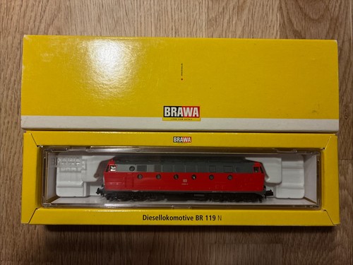Brawa 61121 BR219 Epoche V NEU | Condition: Neu