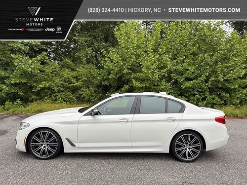 2018 BMW M550i xDrive M550i xDrive