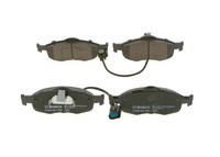 Bosch BremsbelÄGe Bremsbelagsatz Vorne FüR Ford Mondeo 1 2 Scorpio 1 Sierra 1