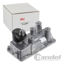 NTY Unterdruckdose Druckgeber Turbolader Passend FüR BMW 1 | ECD-BM-050