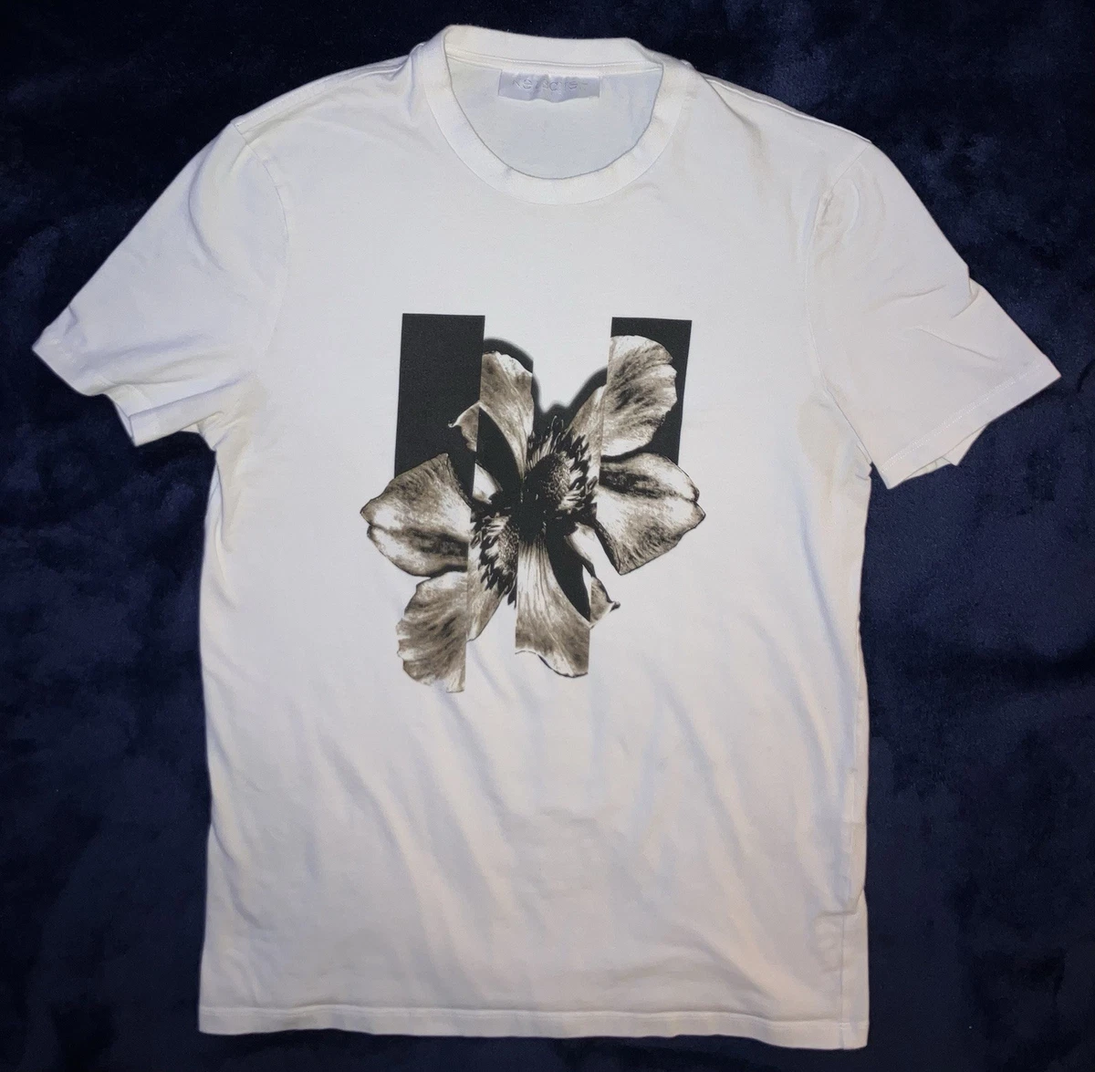 NEIL BARRETT バーブワイヤー長袖カットソー Neil Barrett Men's T-Shirts for sale | eBay