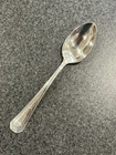 VTG Wallace RM&S Princess Mary Sterling Silver 5.75" Spoon 24g Replacement DS15