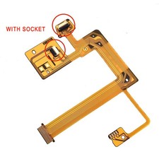 Lens Flex Cable Socketed Cable For Sony 70-200 F4 SEL70200G Repair Part