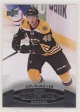 2015-16 Upper Deck GTS Overtime Rookies Colin Miller #112 x6g