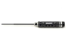 HUDY Innensechskant 1.5mm mit Alu Griff Limit...