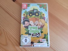 Thumbnail of ebay&reg; auction 127443786950 | Farming Simulator Kids - Nintendo Switch - Neu & Sealed