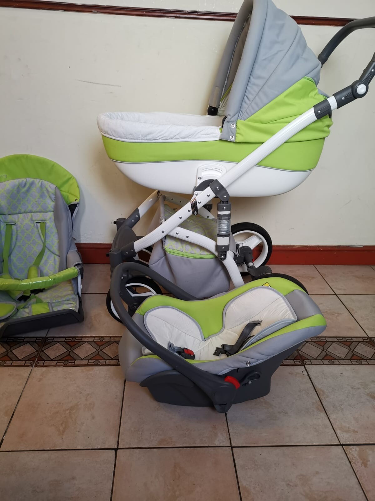 cross country stroller