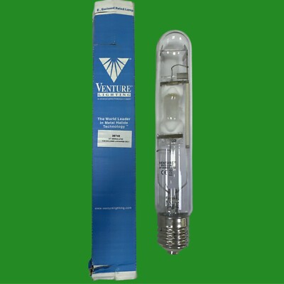 400W Venture MHL Metalldampf 98748 weiß Lux 4000K Röhre Glühbirne GES E40