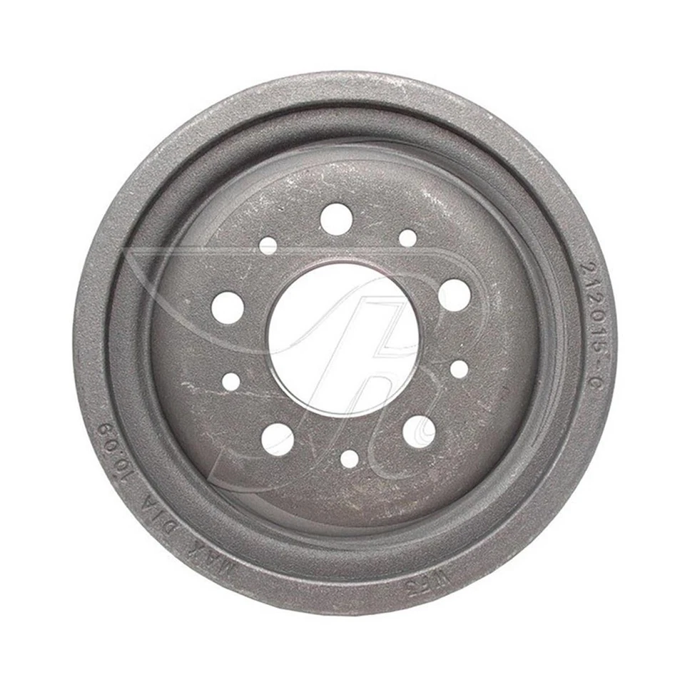 2x tambor de freno delantero Raybestos para Dodge 880 1963~1964 Foto 4 de 4