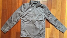 Under Armour Youth Full Zip - Size YMD