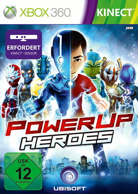 Power Up Heroes - Xbox 360