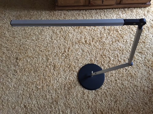 Paulmann LED Lampe Tischlampe Leuchte Apple iMac Mac Macbook Aluminium NEUWERTIG - Zdjęcie 4 z 5
