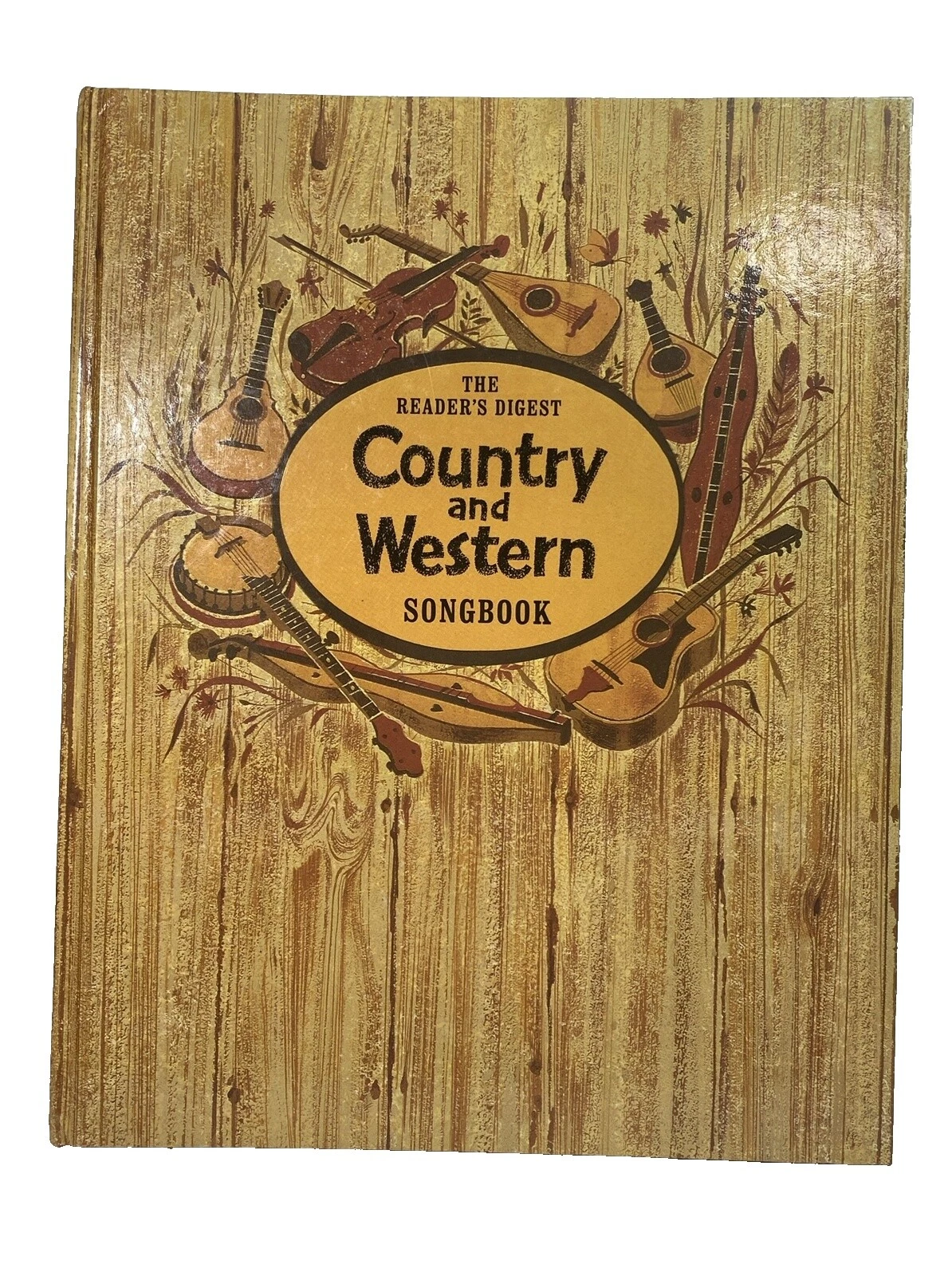 Country Recorder Vintage & Antique Sheet Sheet Musics Books