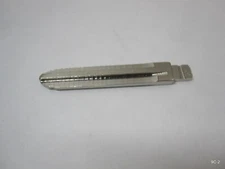 180 Pack Metal Car Flip Remote Folding Key Blanks