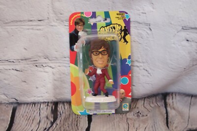AUSTIN POWERS Figure Vintage 1999 Equity Marketing Movie Headliners NEW Sealed 