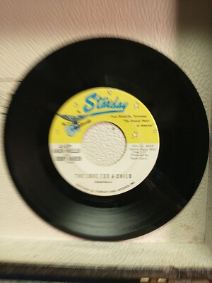 Karen Wheeler & Bobby Harden, We Got Each Other / The Love For a Child 45 Starda