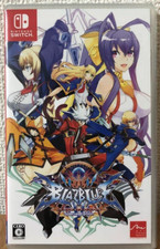 BlazBlue: Central Fiction [Special Edition] Prices Nintendo Switch