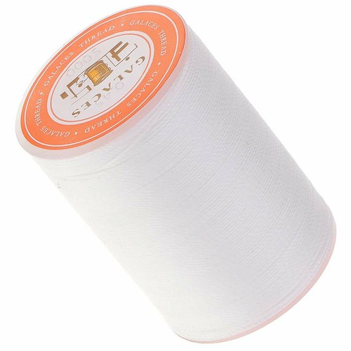 0.45mm Round Waxed Thread Cord Leather Sewing Hand Stiching Thread Leather Craft - Picture 7 of 58