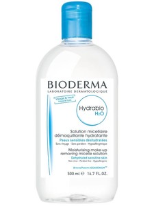 bioderma hydrabio cleanser