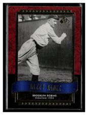 2003 SP Legendary Cuts #28 Dazzy Vance