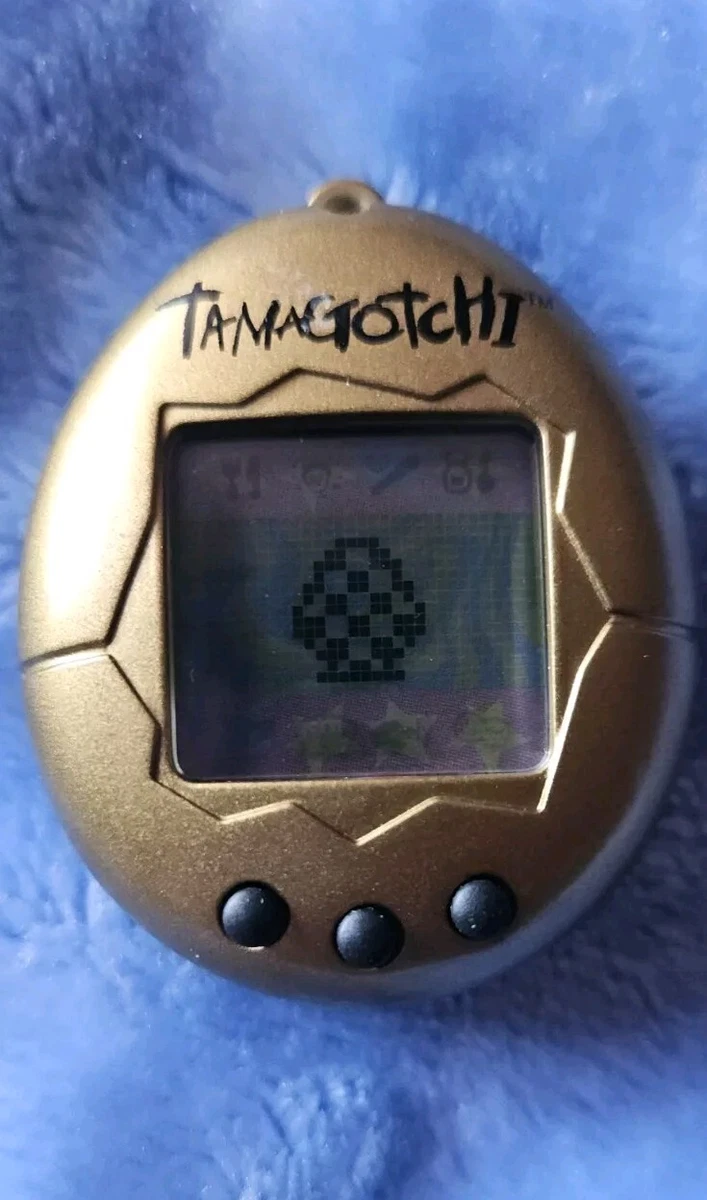 Tamagotchi Gold for sale | eBay