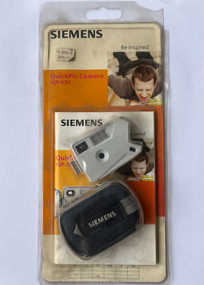 Siemens QuickPic mobile phone Camera IQP-530 NEW for M55 S55 S57