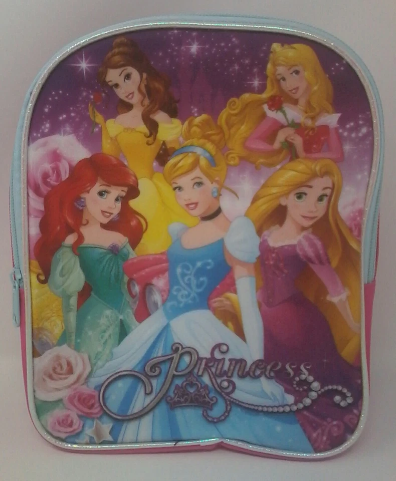 Disney Princess Back To School 11 Piece Bundle Set - Image 2 of 4