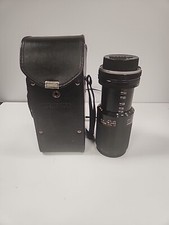 Tamron 80-210mm Zoom Lens Adaptall2 For Konica f3.8
