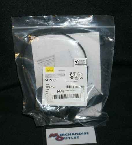 Jabra - Biz 1500 Telephone Headset 