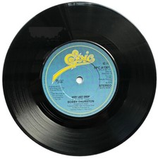 Northern Soul, R&B, Bobby Thurston, The Very Last Drop, Epic Records UK