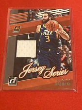 19-20 Donruss Ricky Rubio Jersey Series #JS-RRB
