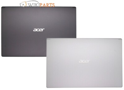Acer Aspire A515-45-R783 LCD Top Lid Cover Silber Schwarz Lcd Back Case Gehäuse