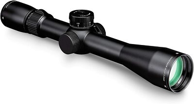 Vortex Optics Razor HD LHT 3-15x42 SFP Riflescope HSR-5i MRAD Reticle 30 mm Tube