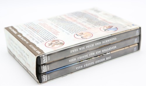 Bud Spencer & Terence Hill - 3er-Movie Box + Nobody Double Movie Edition (DVD) - Bild 5 von 9