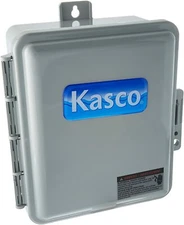 Kasco De-Icer C-20 Thermostat Control Box, Time and Temperature Controller