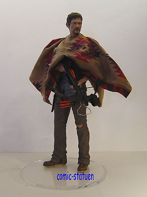 GENTLE GIANT THE WALKING DEAD DARYL DIXON 1:4 PREMIUM FORMAT RESIN STATUE FIGUR.