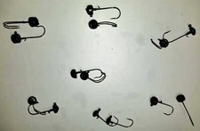 2 piece Ned Heads w/Wire Keeper "Finesse Jig"