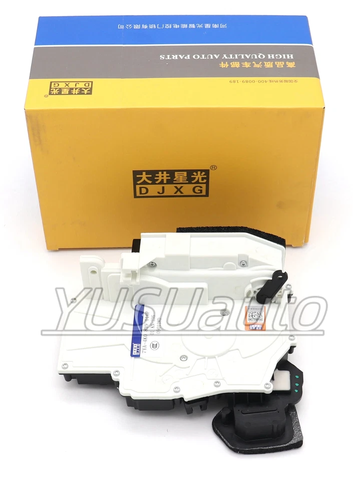 Actuador de cerradura de puerta trasera derecha original 4K0839016P para Audi A6L S6 quattro Q8 A7 Foto 2 de 4