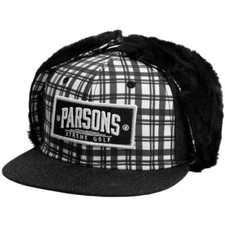 PXG LUMBERJACK DOG EAR 59FIFTY FITTED CAP / KEEP WARM THIS WINTER @ 50% OFF !!