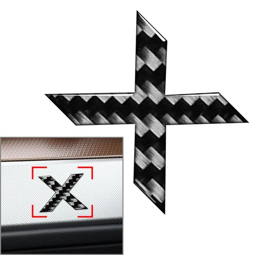 Window Door Wall Car Badge Emblem Alphabet Letter Decals Stickers X eBay