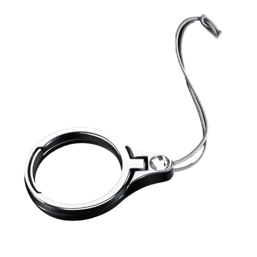Thin Phone Strap Rings Holder Universal Phone Lanyard for Commuting & Travel - 第 8/15 張圖片