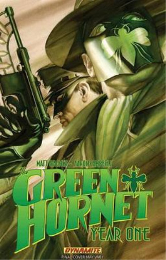 Matt Wagner Green Hornet: Year One Volume 1 (taschenbuch) (us Import)