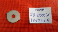 Parte 58-2000SG Rondella Di Dragaggio # 1192049 Mulinello Penn Sargus SG2000