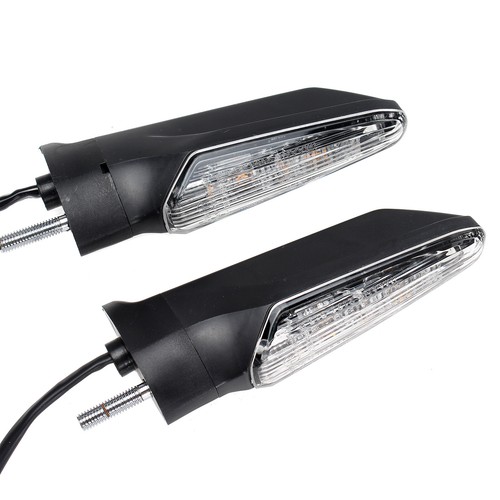 1 Paar LED Blinker Für HONDA CRF1000L AFRICA TWIN 2016-2019 Anzeigelicht - Picture 12 of 13