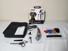 Wahl USA Pro Series All Metal Corded Dog Grooming Kit - Model 3026335