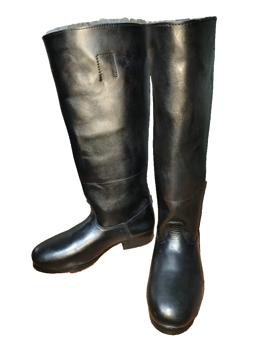 WWII GERMAN MENS Combat Jack Boots Marching Boots MARCHING BOOTS