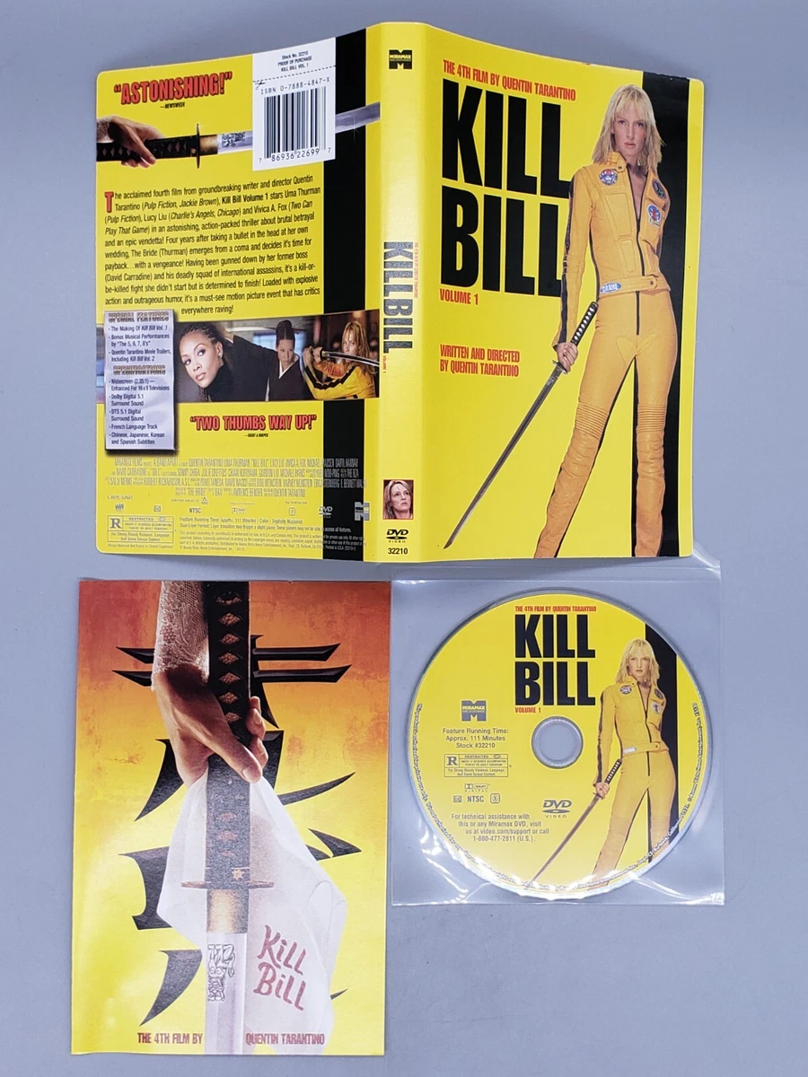 Kill bill full clearance movie online free