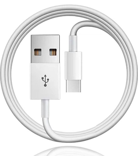2 PACK USB A to Type C Cable 3A Fast Charger iPhone 1M 2M for Android Samsung - 第 14/26 張圖片
