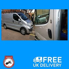 Front Door Deadlock Kit For Nissan Primastar 2001-2014 